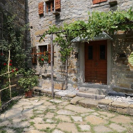 Вілла Istrian Experience Socerga Екстер'єр фото