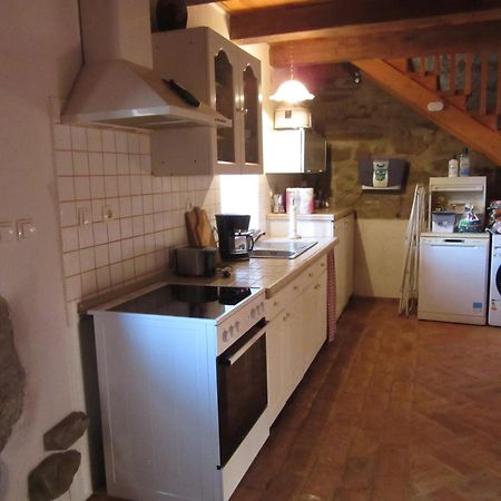 Вілла Istrian Experience Socerga Екстер'єр фото