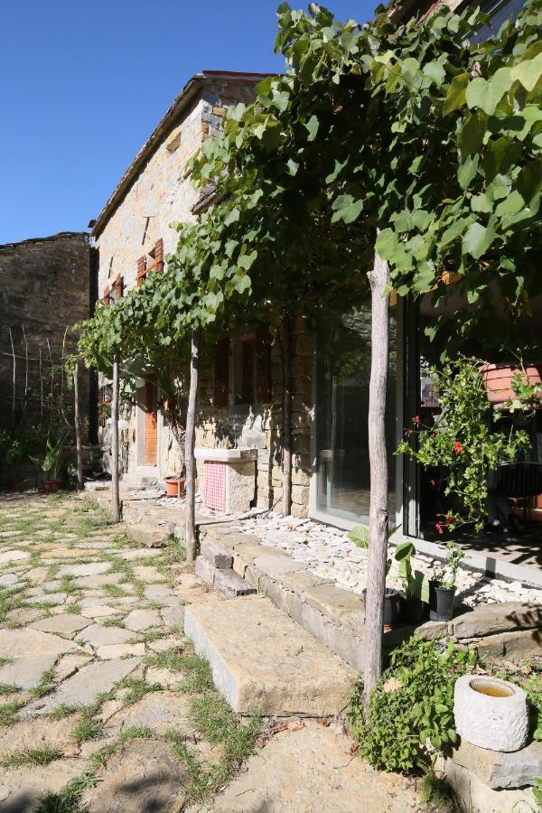 Вілла Istrian Experience Socerga Екстер'єр фото