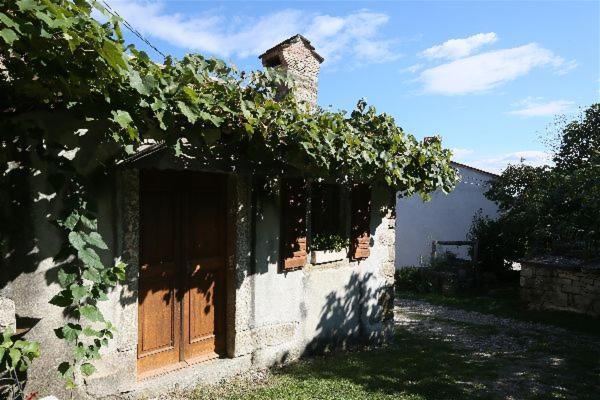 Вілла Istrian Experience Socerga Екстер'єр фото